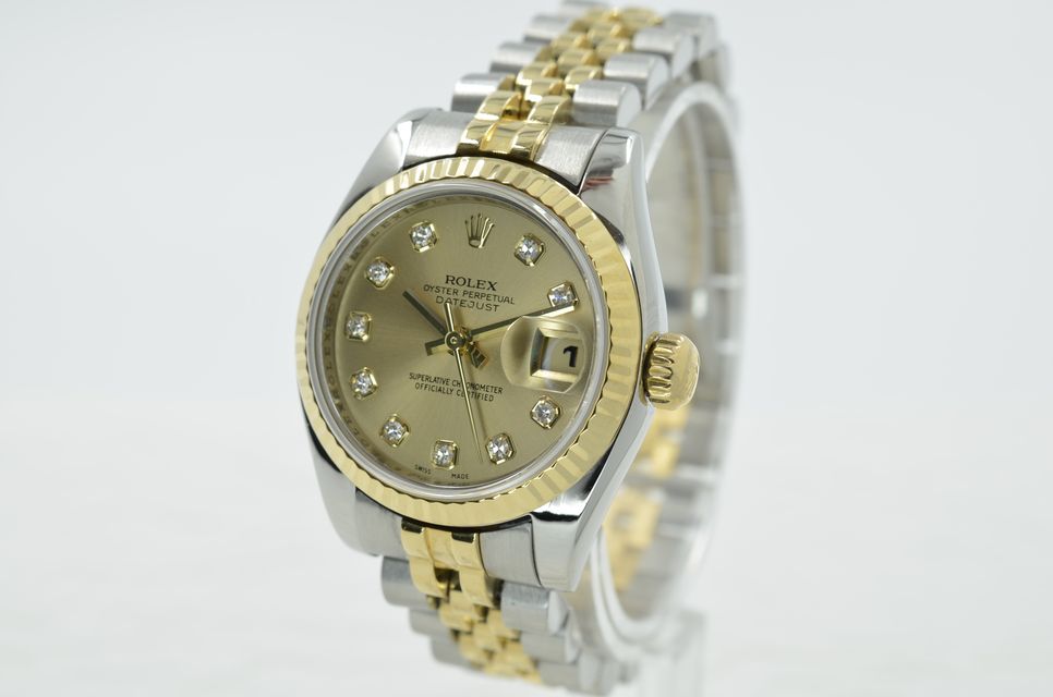 Rolex Datejust Lady 179173 Image 2
